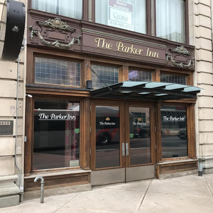 The Parker Inn Schenectady Exterior photo