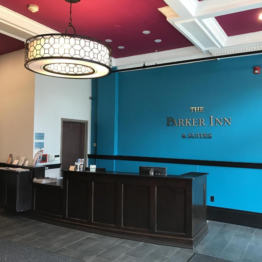 The Parker Inn Schenectady Exterior photo