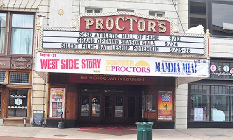 The Parker Inn Schenectady Exterior photo